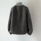 Anspruchsvoller und stilvoller eleganter Cardigan Damen