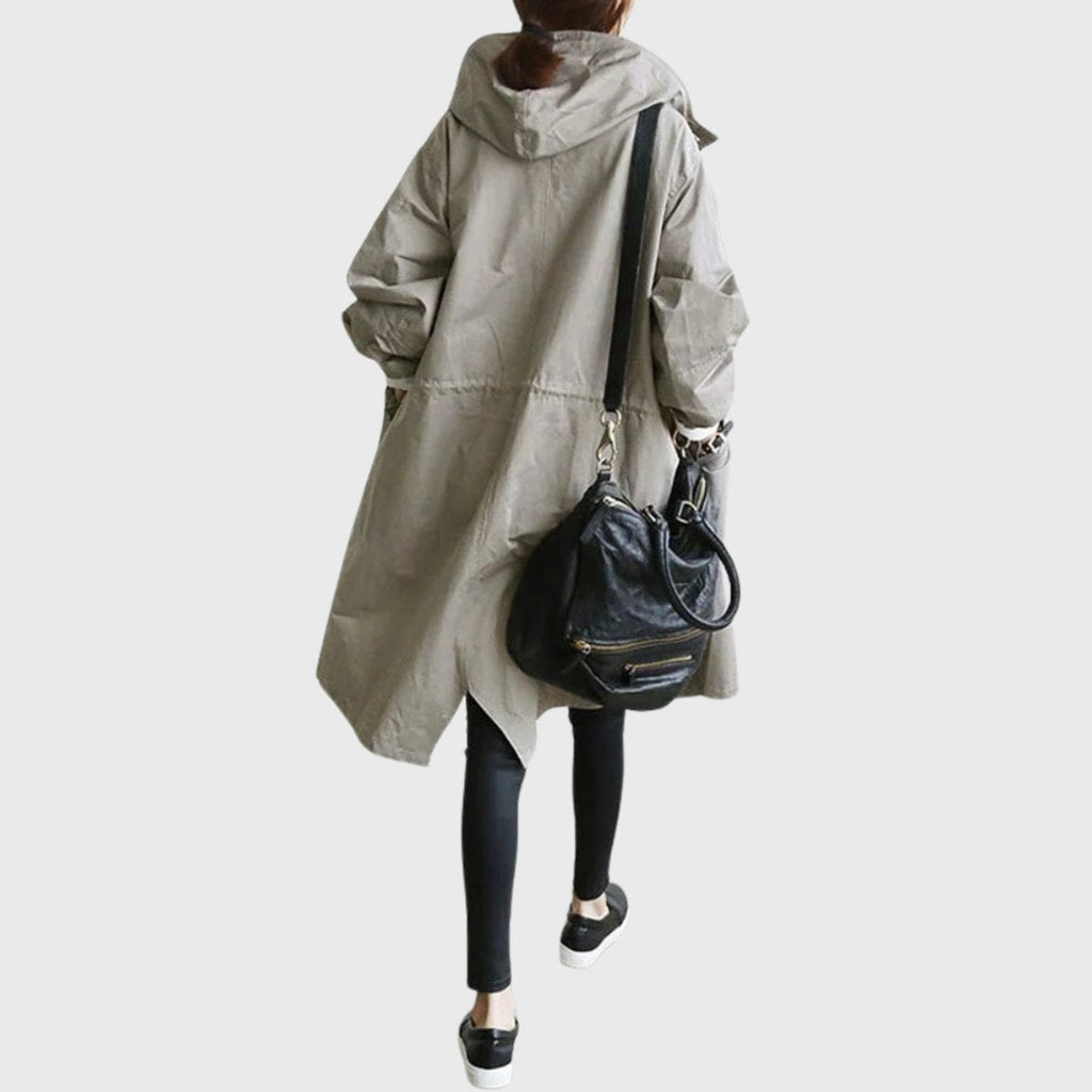 Ulrike | Wetterfester und eleganter Trenchcoat