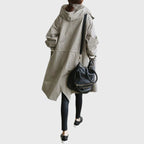 Ulrike | Wetterfester und eleganter Trenchcoat