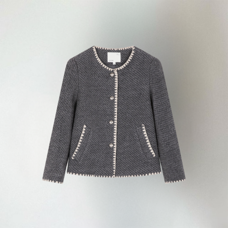 Anspruchsvoller und stilvoller eleganter Cardigan Damen
