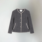 Anspruchsvoller und stilvoller eleganter Cardigan Damen