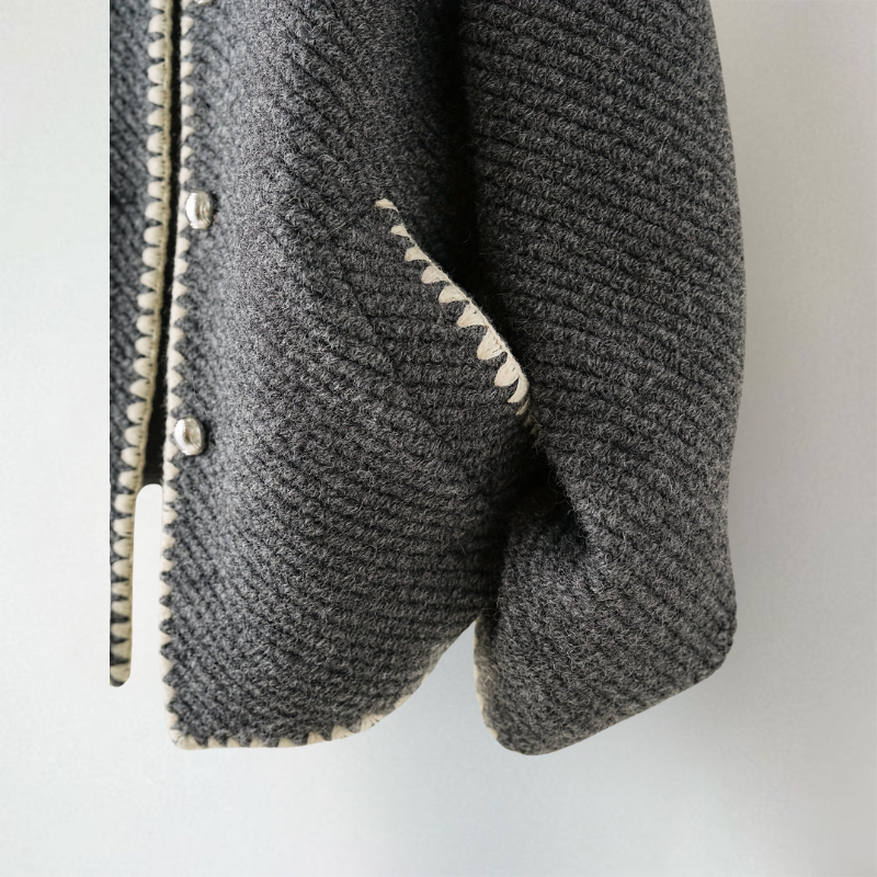 Anspruchsvoller und stilvoller eleganter Cardigan Damen