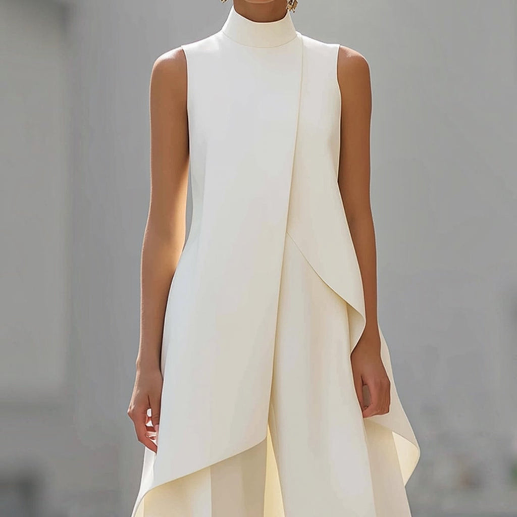 MARTINA™ | Elegantes langes Kleid