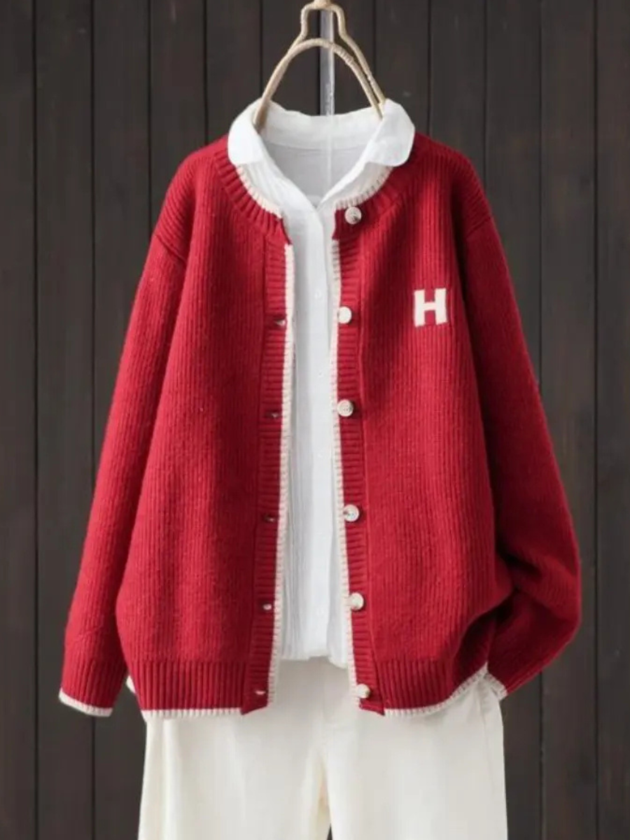 Eleganter Cardigan für jeden Tag Damen
