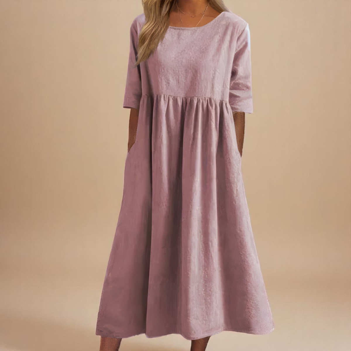 Sofia™ | Schmeichelhaftes Kleid