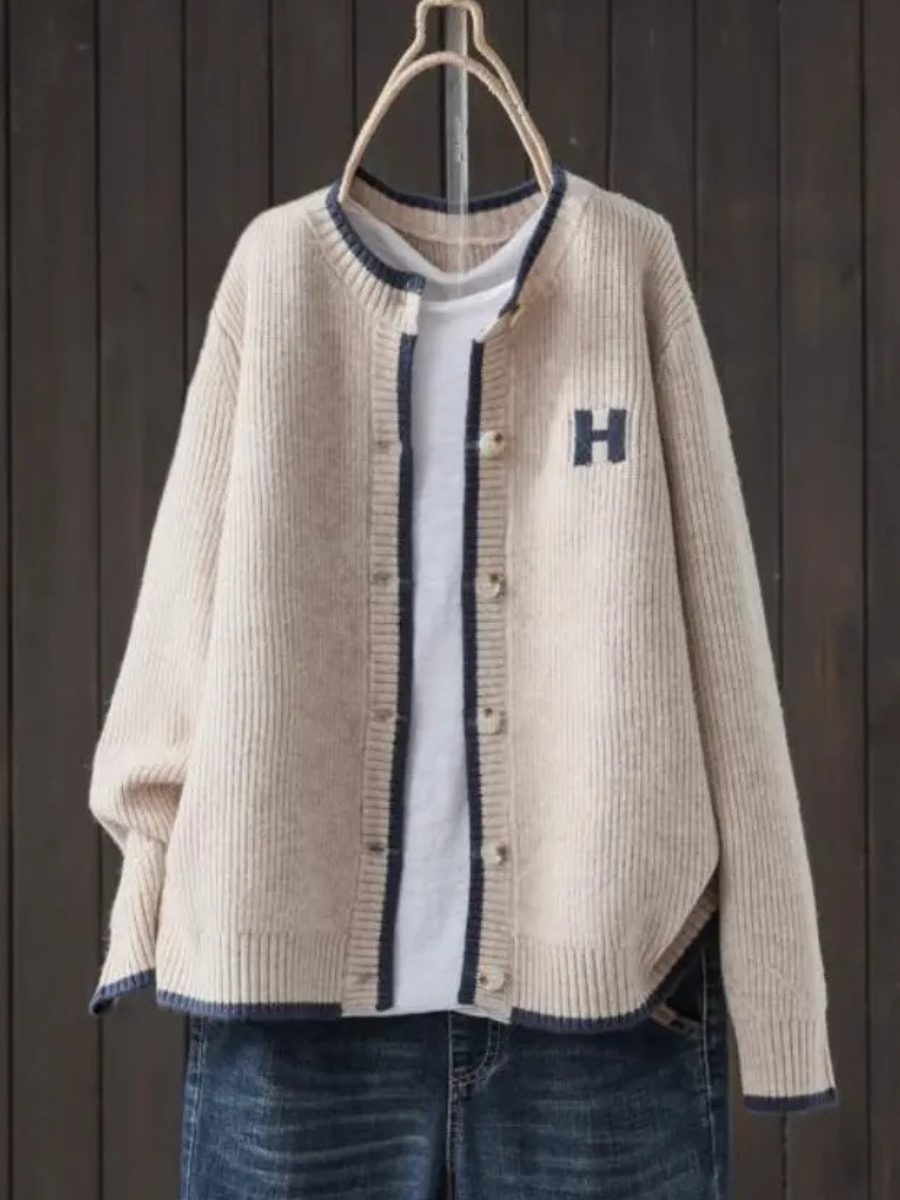 Eleganter Cardigan für jeden Tag Damen