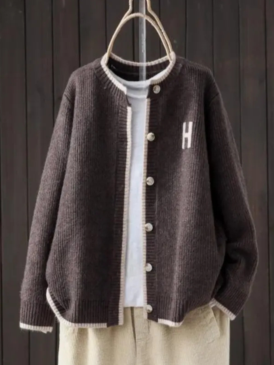 Eleganter Cardigan für jeden Tag Damen