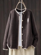 Eleganter Cardigan für jeden Tag Damen