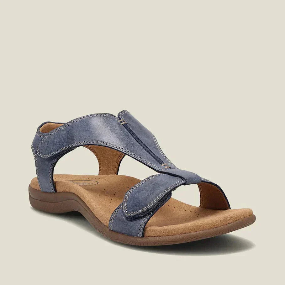 Lara - Ergonomische orthopädische Sandalen