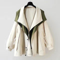 Sophia | Stilvoller Oversize-Trenchcoat