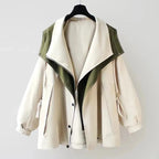 Sophia | Stilvoller Oversize-Trenchcoat