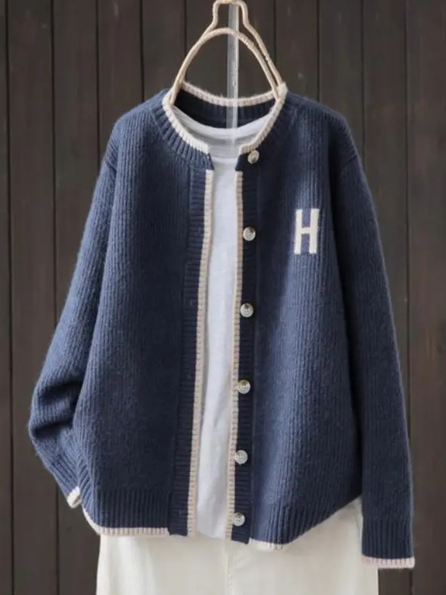 Eleganter Cardigan für jeden Tag Damen