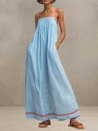 Sommer-Maxikleid