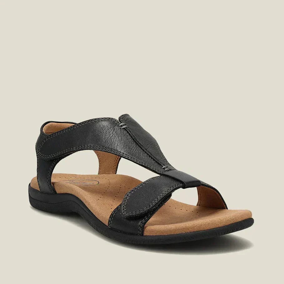Lara - Ergonomische orthopädische Sandalen