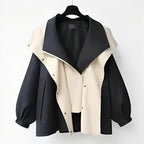 Sophia | Stilvoller Oversize-Trenchcoat