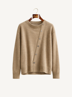 Bequemer Damen Strickcardigan