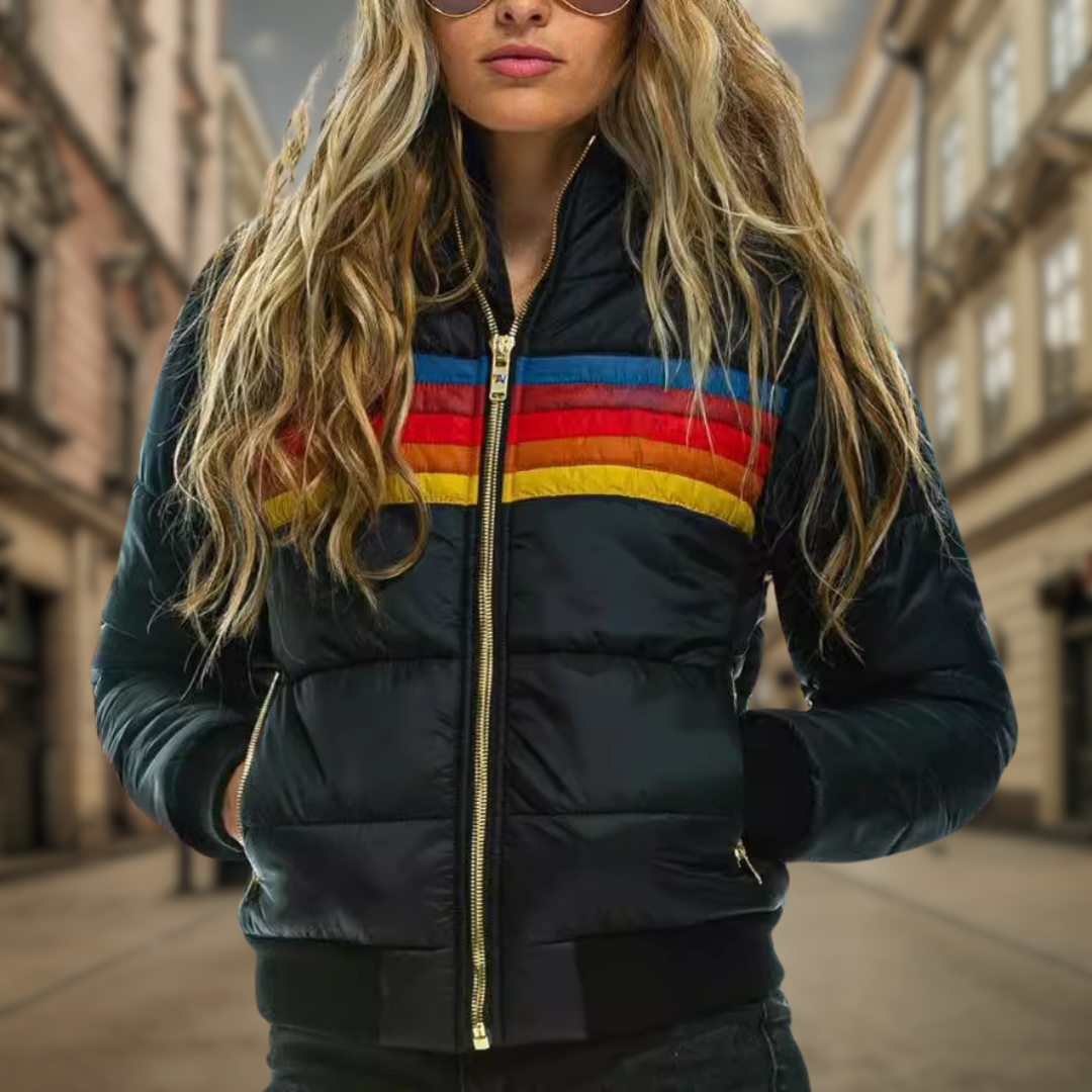 Lorena™ | Retro Jacket for Women