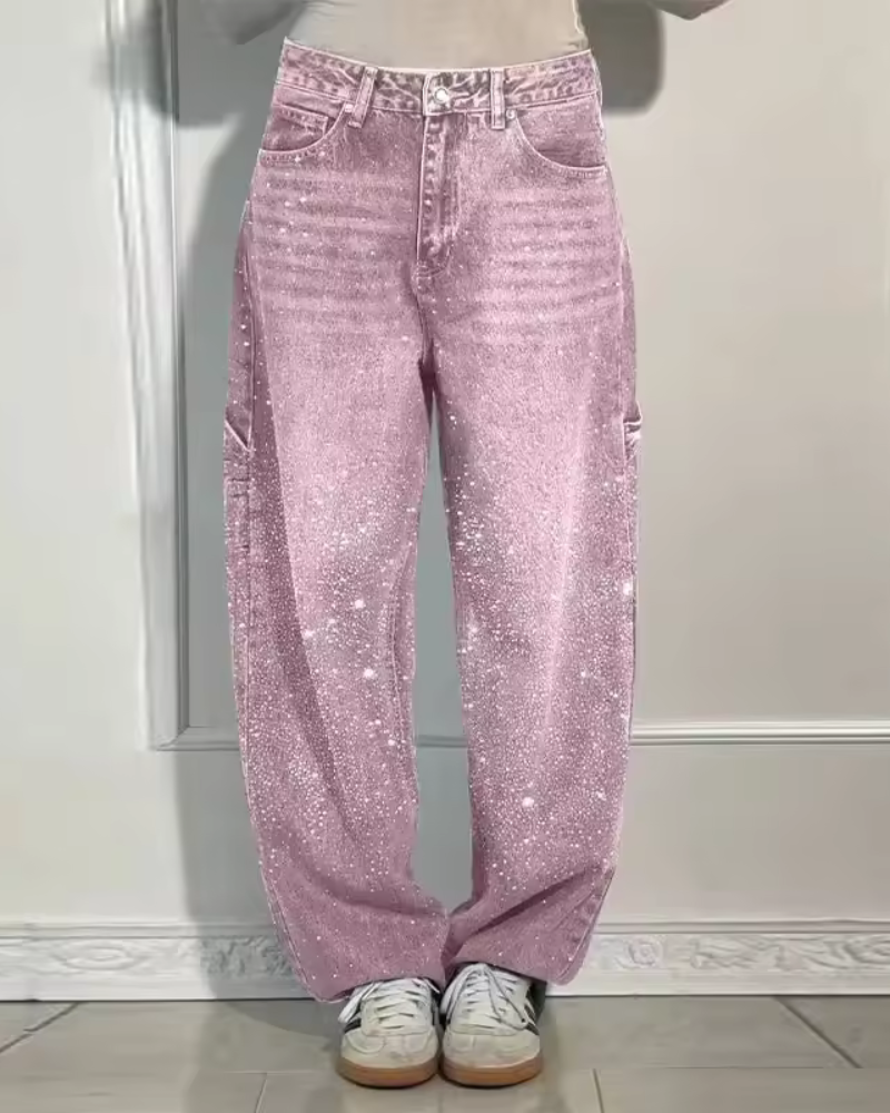 Elegante Hose mit schmeichelhafter Passform