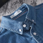 Premium-Jeanshemd