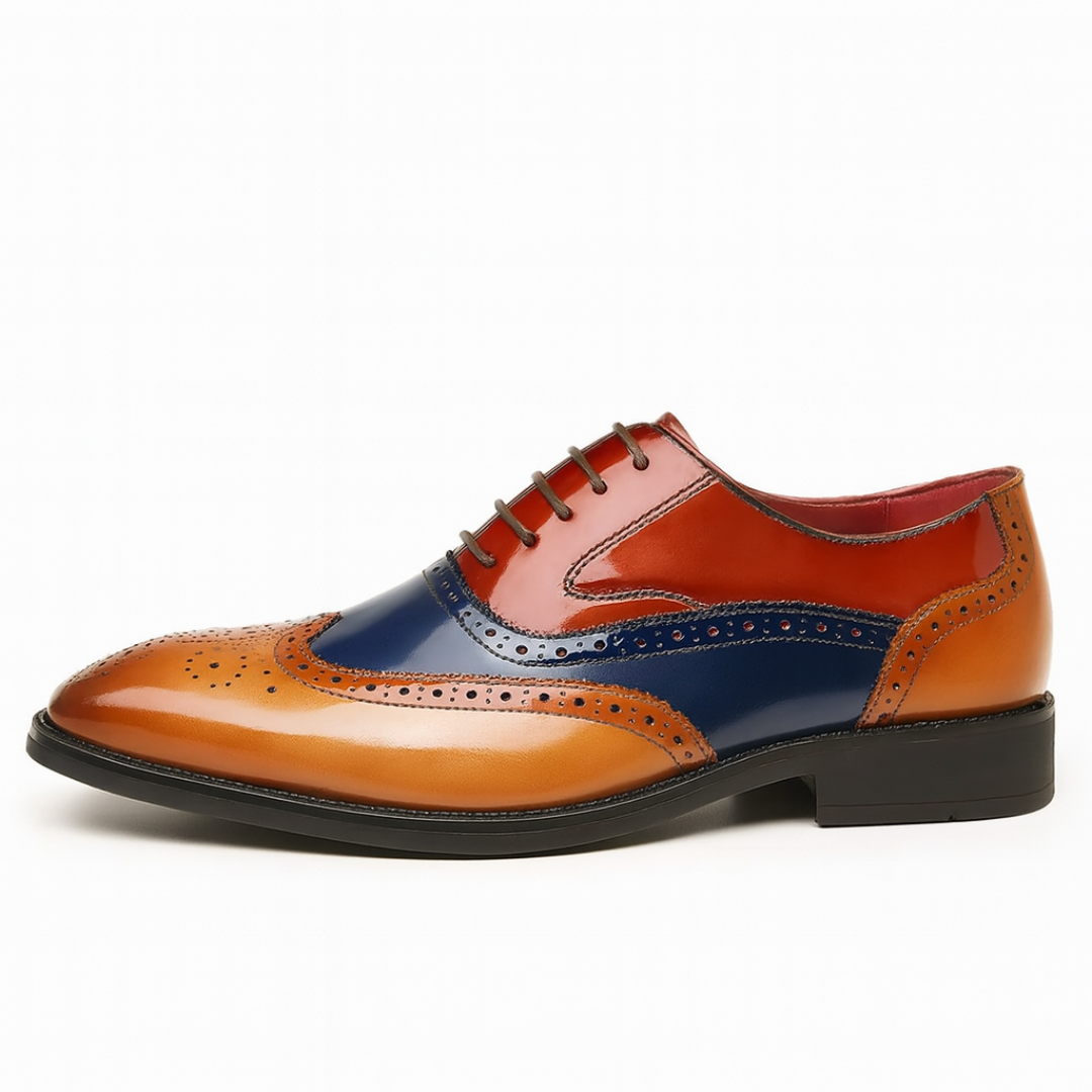 Winston™ Classic Brogue Shoes
