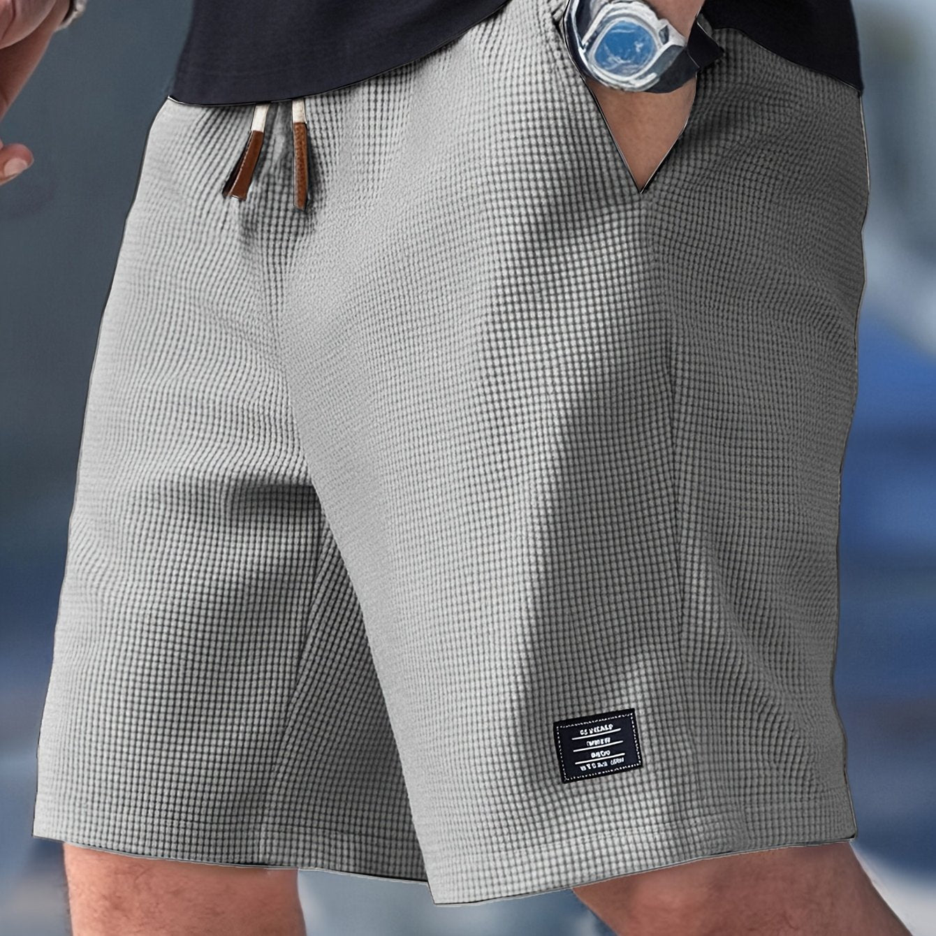 Leichte Sommer Shorts