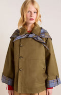 Jessica | Trenchcoat mit trendigem Design