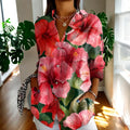 Irelle | Stylische Bluse mit Blumenmuster