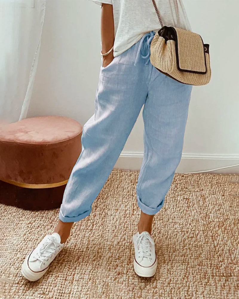 Casual & Elegante Hose