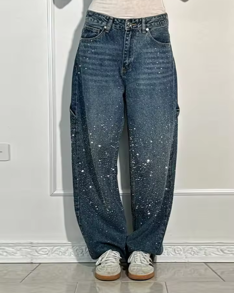 Elegante Hose mit schmeichelhafter Passform