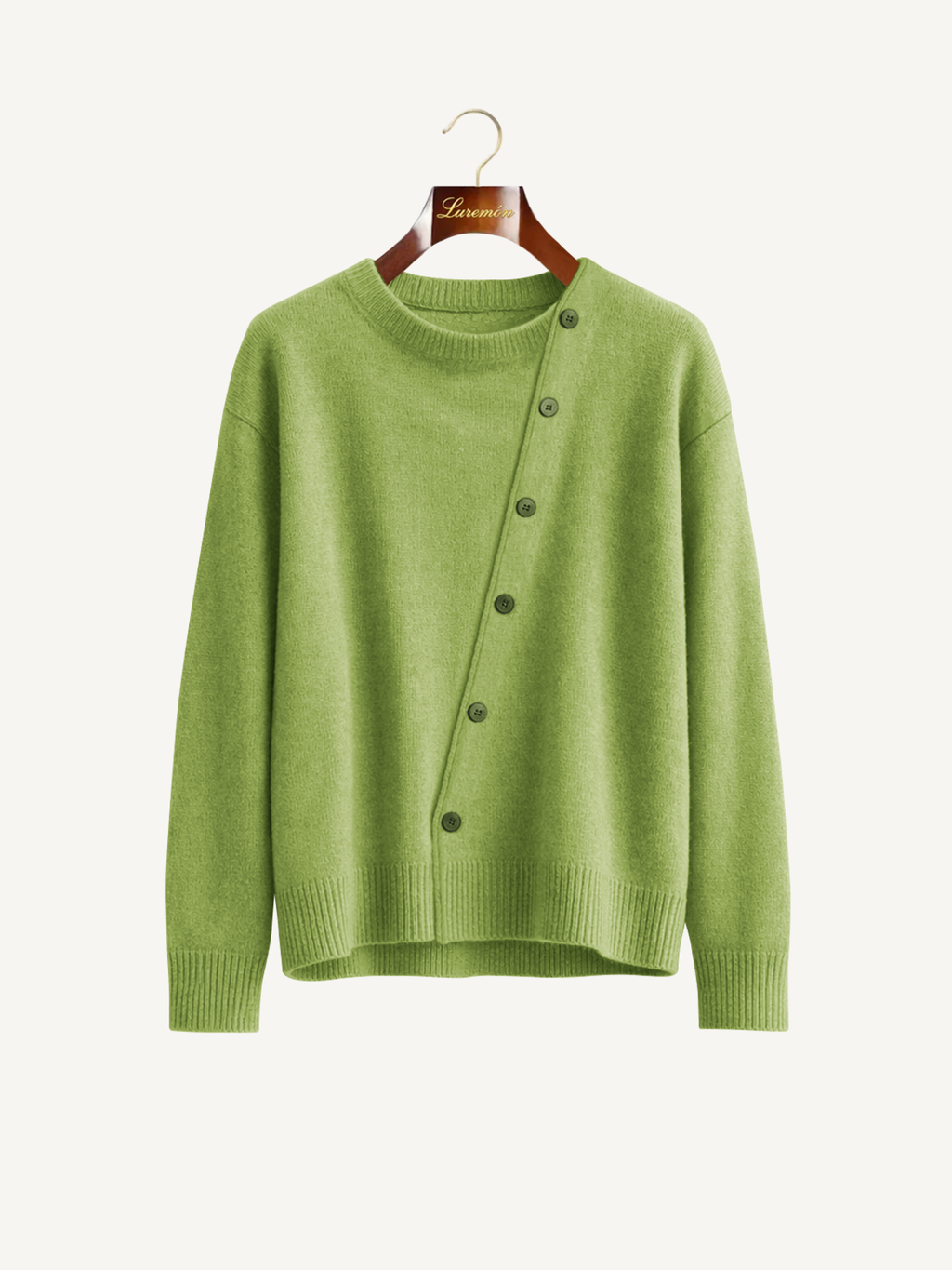 Bequemer Damen Strickcardigan