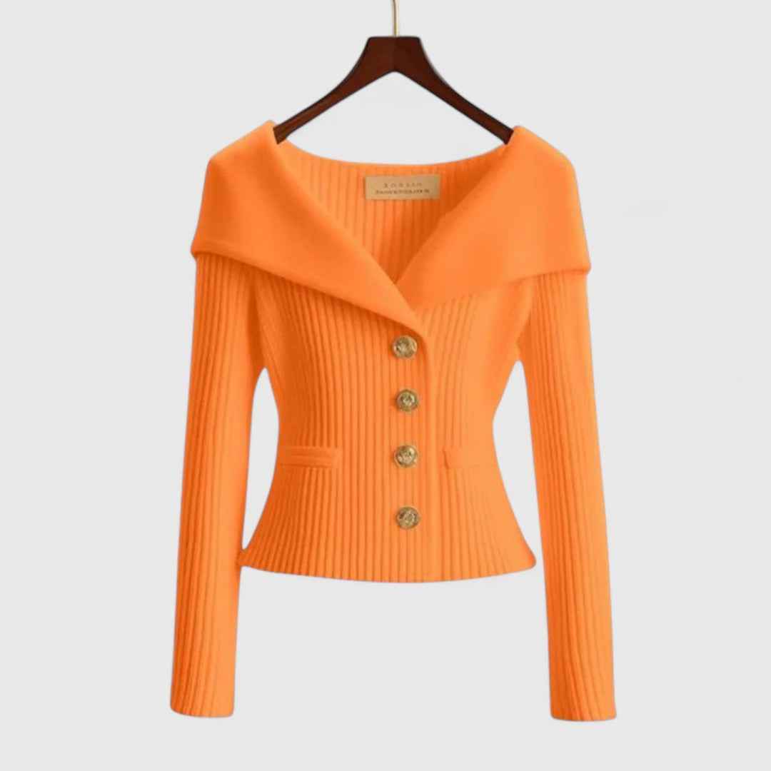 Elegant und stilvoller Cardigan Damen