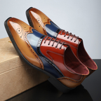 Winston™ Classic Brogue Shoes