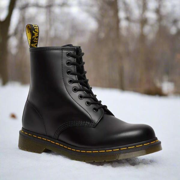 Herren Klassische Schnürstiefel
