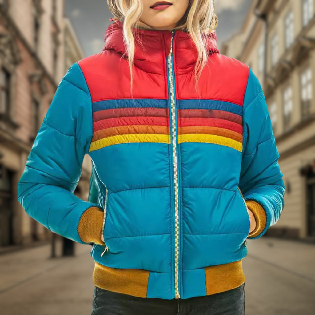 Lorena™ | Retro Jacket for Women