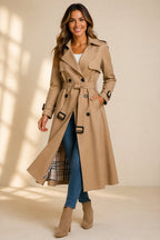 Victoria | Moderner und zeitloser Trenchcoat