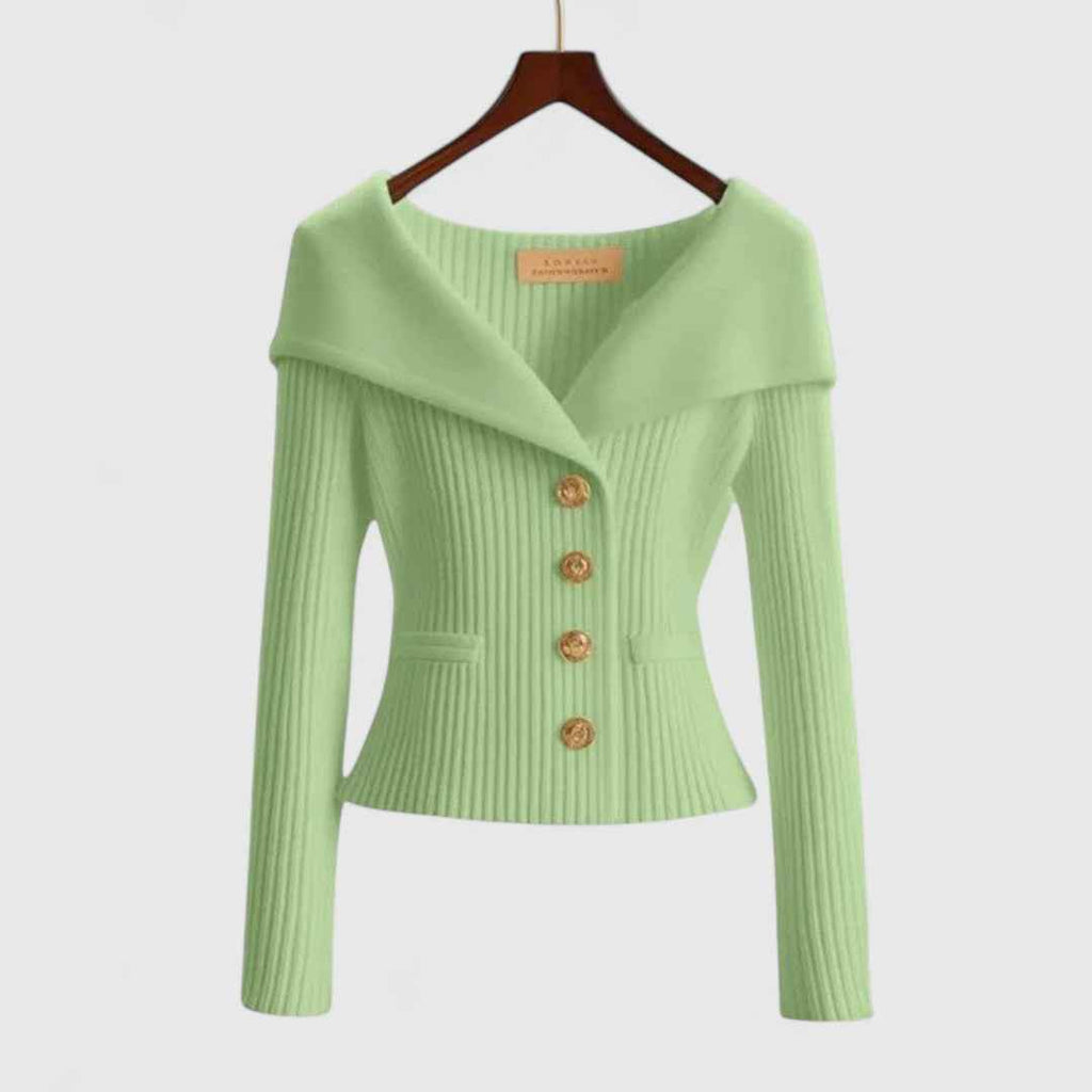 Elegant und stilvoller Cardigan Damen