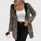 Charmante Alltags-Strickjacke für jeden Anlass Damen