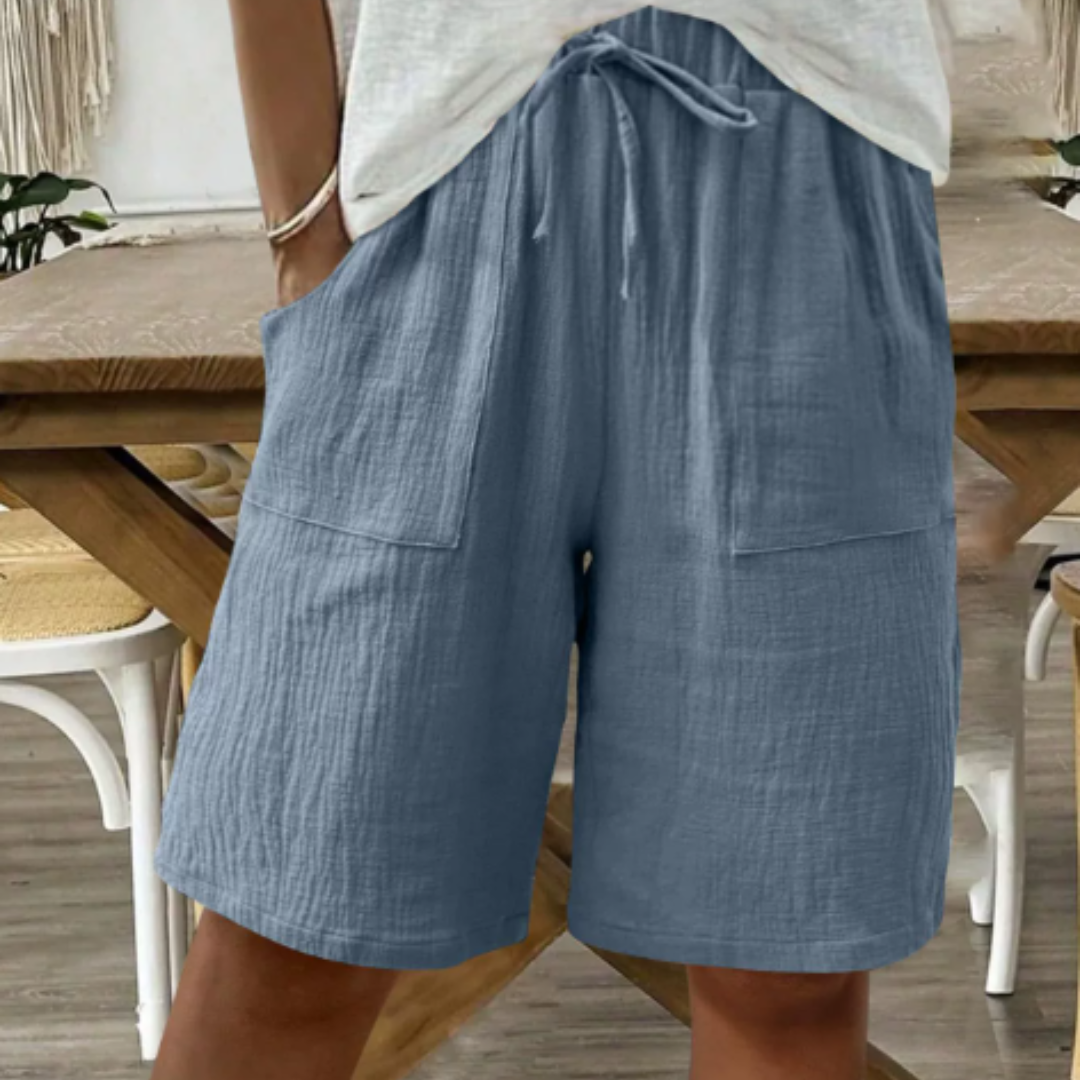 Legere & Bequeme Sommershorts