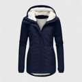 Ember | Women's Water-Resistant Jacket - Quilted