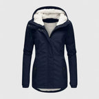 Ember | Women's Water-Resistant Jacket - Quilted