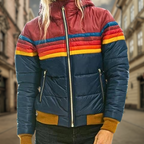 Lorena™ | Retro Jacket for Women
