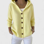 Elegantes modisches Cardigan Kleid Damen