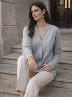 Stilvoller Damen Cardigan