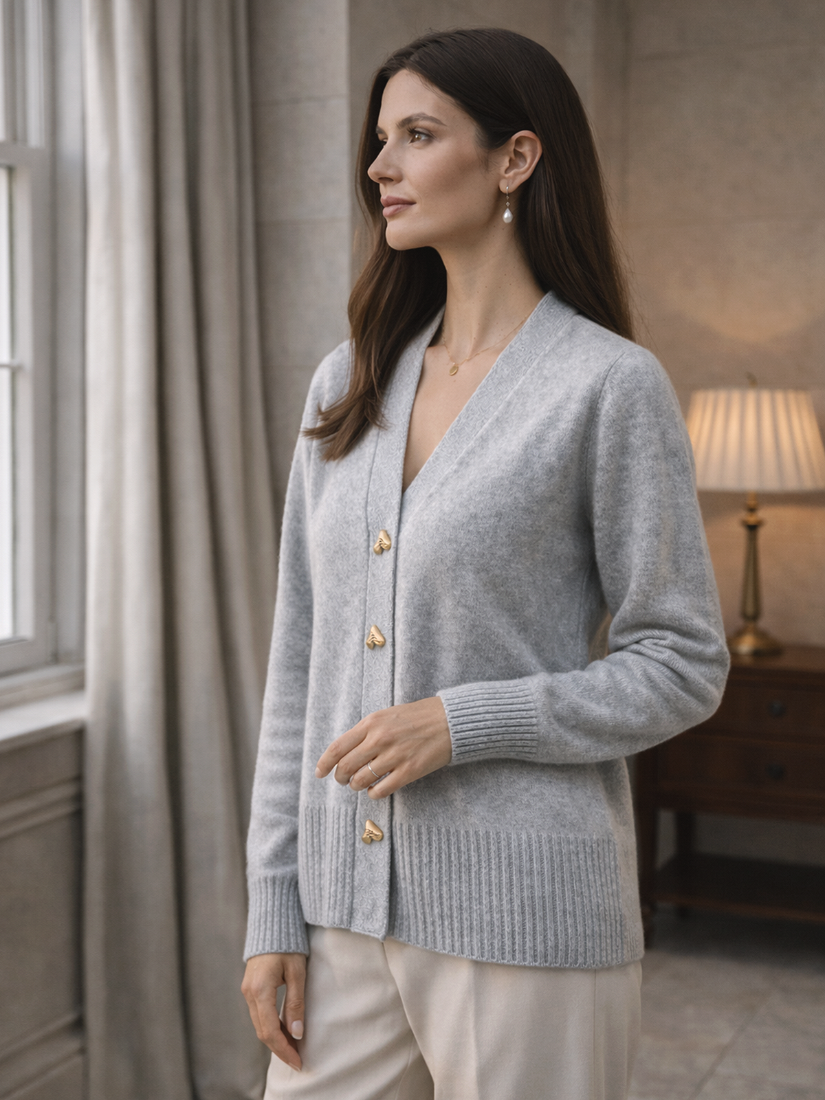 Stilvoller Damen Cardigan