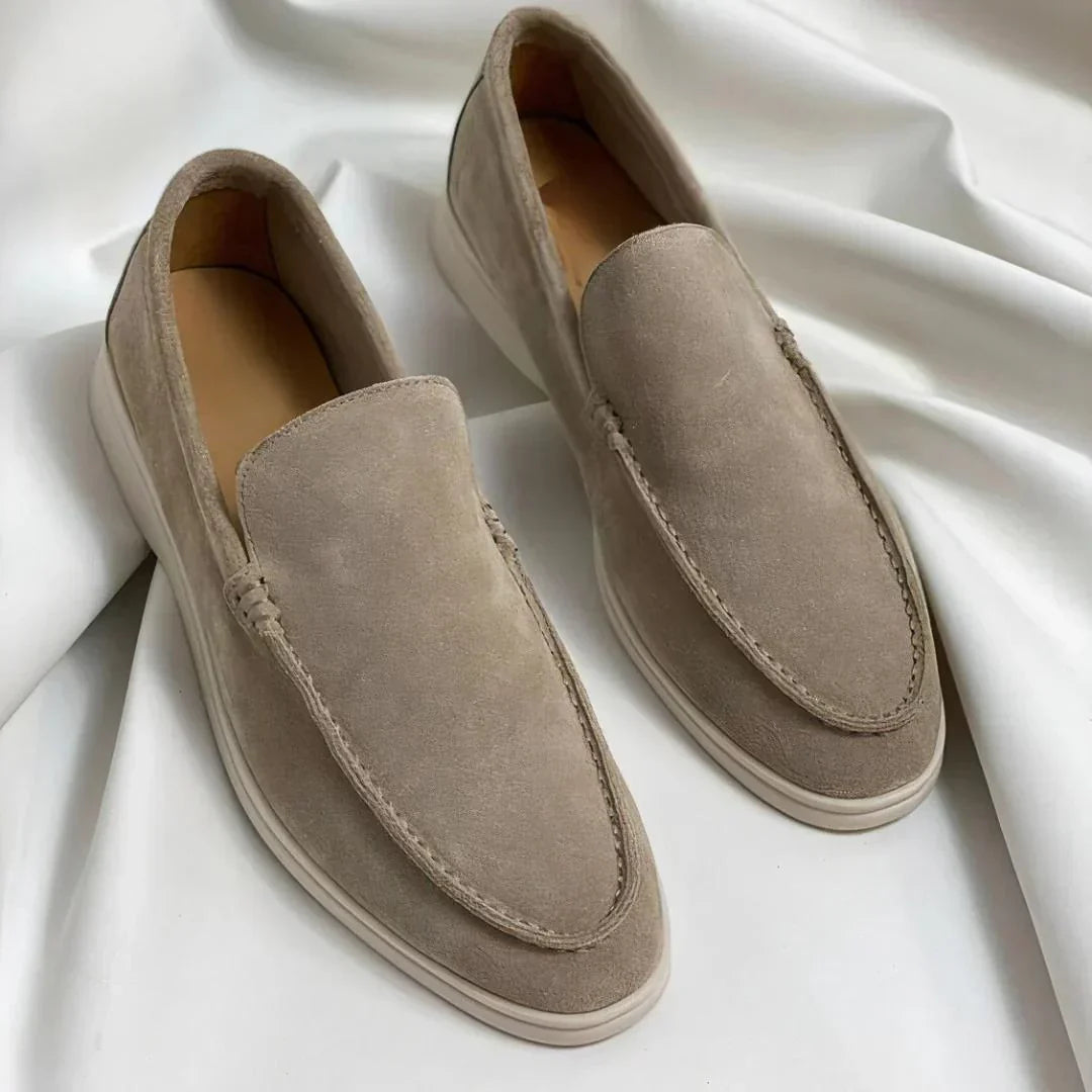 Savenora | Premium Suede Loafers