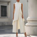 MARTINA™ | Elegantes langes Kleid