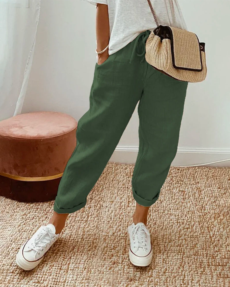 Casual & Elegante Hose