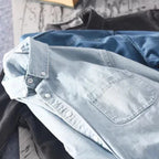 Premium-Jeanshemd