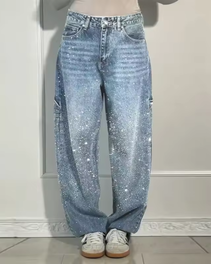 Elegante Hose mit schmeichelhafter Passform