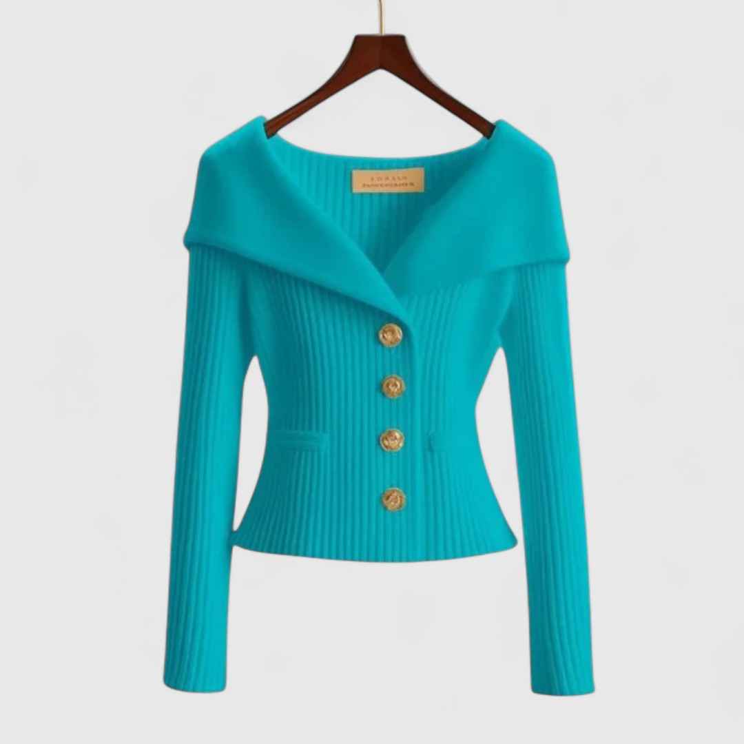 Elegant und stilvoller Cardigan Damen